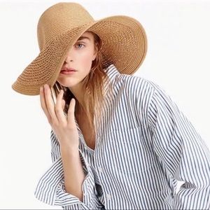 J. Crew | Packable Sun Hat